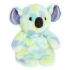 Aurora Small Koolberry Koala Jammies Vibrant Stuffed Animal Blue 7.5" - 2 of 4
