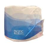Pacific Blue Select Toilet Paper, Soft 2-Ply 80 Count