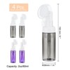Unique Bargains Foaming Brush PET Plastic Pump Dispenser - 2 of 4
