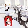 Big Dot of Happiness Farm Animals - Barnyard Baby Shower or Birthday Party Centerpiece Table Decorations - Tabletop Standups - 7 Pieces - 2 of 4