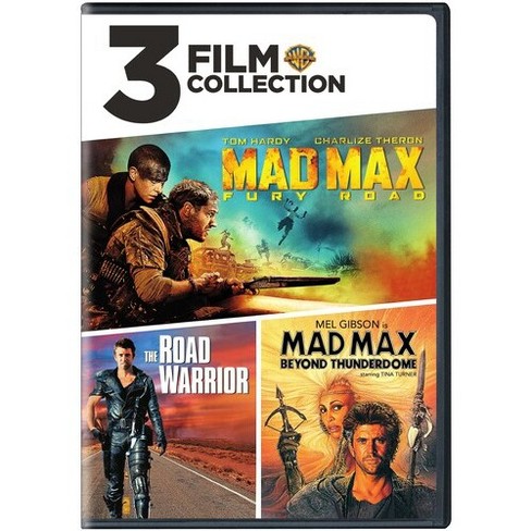 Mad Max 3: Beyond Thunderdome, Full Movie