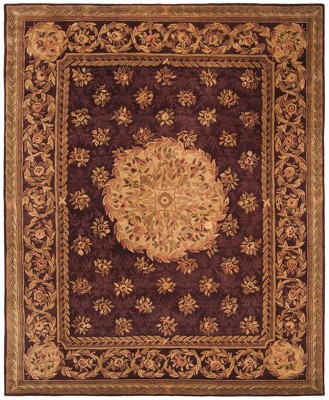 Empire EM416 Hand Tufted Indoor Rugs - Safavieh
