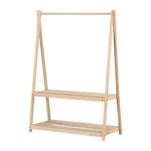 Sweedi Kids' Clothes Rack with Storage Shelves - South Shore - 1 of 4