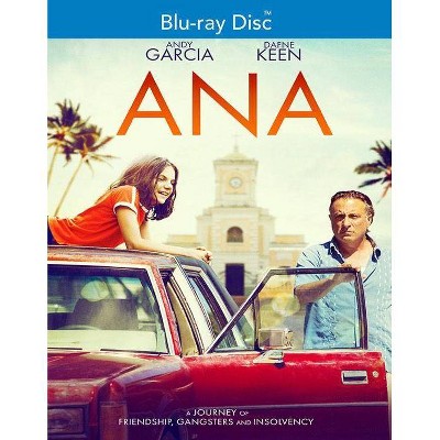  Ana (Blu-ray)(2020) 