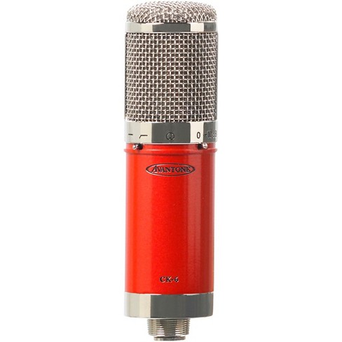 Avantone Ck6 Classic Large-diaphragm Cardioid Fet Microphone : Target