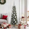 vidaXL Artificial Christmas Tree with Stand Green 40.5 x 40.5 x 120 cm - 2 of 4