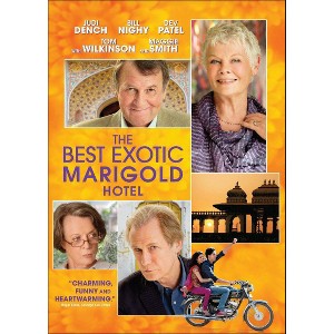 The Best Exotic Marigold Hotel (DVD) - 1 of 1