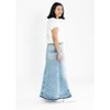 Inherit Mina Denim Maxi Skirt - 4 of 4