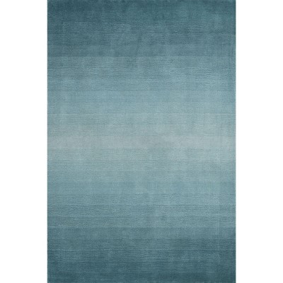 Padma Lakshmi x Rugs USA - Ombre Hand Loomed Gradient Wool Rug