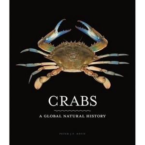 Crabs - by  Peter J F Davie (Hardcover) - 1 of 1