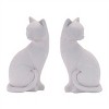 Sitting Cat Bookend (Set of 4) - 2 of 3