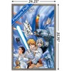 Trends International Star Wars: Manga Madness - Hoth Framed Wall Poster Prints - 3 of 4