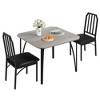 Dining Table Set for 2/4 - 3 of 4