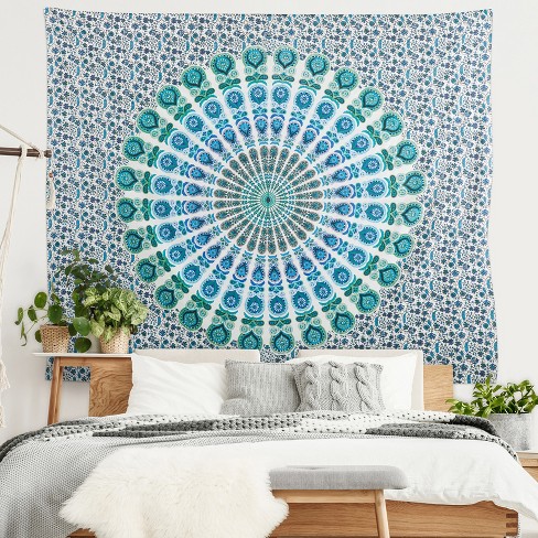 Mandala sheet for wall target new arrivals