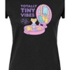 Women's - Polly Pocket - Totally Tiny Vibes Fitted Graphic T-Shirt - 2 of 3