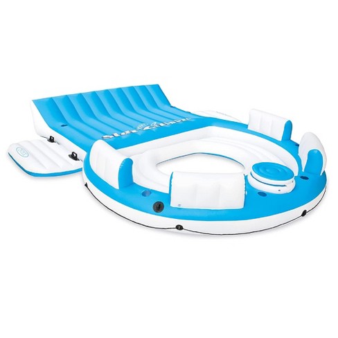 Intex 6 hot sale person raft