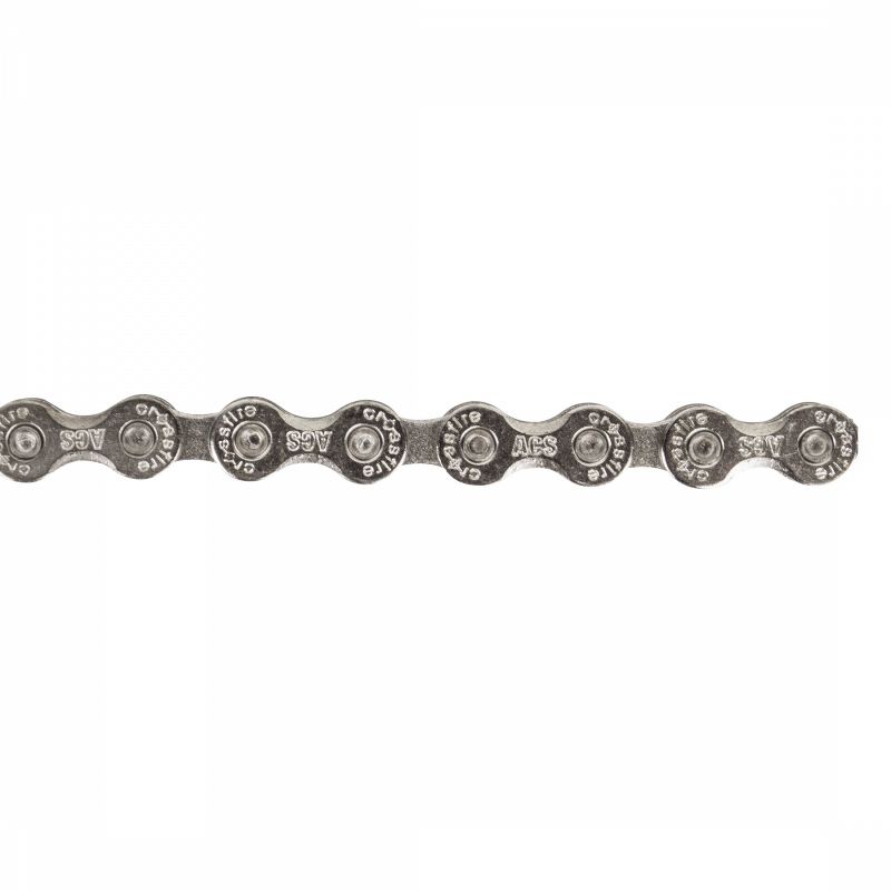 ACS Crossfire 3/32" Chain Silver, 2 of 4