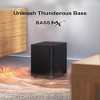 Itopfox 5.1 Virtual Surround Sound Bar, 320W Home Theater System with Adjustable Speakers & Subwoofer, TV Speaker Soundbar, Bluetooth 5.3, Easy Setup - 3 of 4
