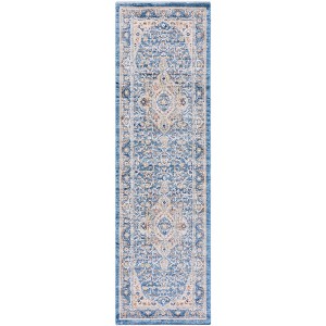 Ellwood ELD210 Power Loomed Indoor Rugs - Safavieh - 1 of 4