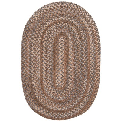 Colonial Mills Oak Harbour - Cashew sample swatch Rug