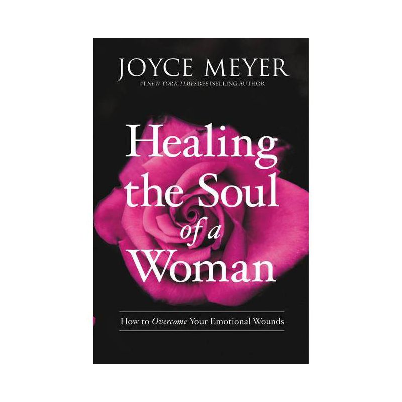 Healing the Soul of a Woman - by Joyce Meyer, 1 of 5