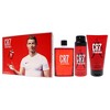 CR7 by Cristiano Ronaldo for Men - 3 Pc Gift Set 3.4oz EDT Spray, 5.1oz Body Spray, 5.1oz Shower Gel - 4 of 4