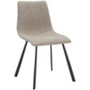 Pryer Dining Chair (Set of 2) - DCH3011 - Safavieh - 4 of 4