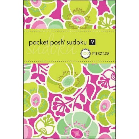 Pocket Posh Girl Hangman 2, Book by The Puzzle Society, Official  Publisher Page