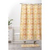 Iveta Abolina Cheerful Sun Memory Foam Bath Rug - Deny Designs: Abstract Microfiber, Machine Washable, Non-Slip Backing - 4 of 4