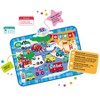 Kids Hits - Kids Hits Educational Baby Light and Sound Mat Toy Big City Rush - 4 of 4