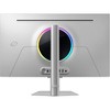 Manufacturer Refurbished Samsung Odyssey QD-OLED G8 G80SD 32" 4K 240 Hz Gaming Monitor, Silver - 3 of 4