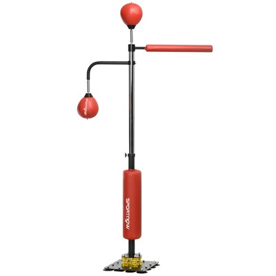 Boxing Punch Bag Stand with Rotating Flexible Arm, Speed Ball, Waterable  Base, 1 Unit - Fry's Food Stores