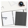 Blueline NotePro Notebook, 1-Subject, Medium/College Rule, Cool Gray Cover, (75) 9.25 x 7.25 Sheets - 4 of 4