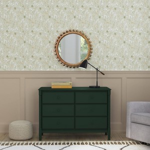 DaVinci Jenny Lind Spindle 6-Drawer Dresser - 1 of 4