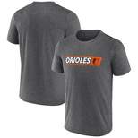 MLB Baltimore Orioles Men's Short Sleeve Poly T-Shirt
