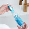 Dr. Brown's Soft Touch No Scratch Baby Bottle Cleaning Brush - 2pk - 2 of 4