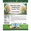 TerraVita Red Vine (Vitis vinifera) Tea (Loose Tea) (8 oz, ZIN: 427441) - 2 of 4