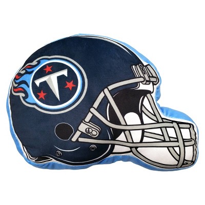 NFL Tennessee Titans Helmet Cloud Pillow