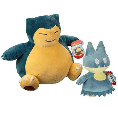 munchlax stuffed animal