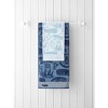 Togas Sea Adventures Hand Towel - 3 of 4