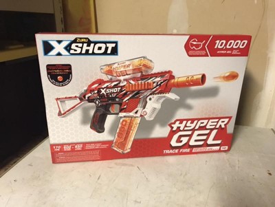 X Shot Hyper Gel Medium – ZURU X-shot Hyper Gel-Blaster Clutch – MTTVU