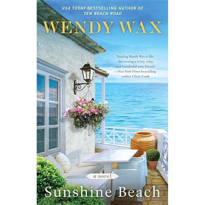 Sunshine Beach - (Ten Beach Road) by  Wendy Wax (Paperback)