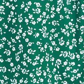 small green flowers