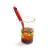 Norpro Grip-EZ Fiskie Fork and Whisk Combo Kitchen Tool, Red - 4 of 4