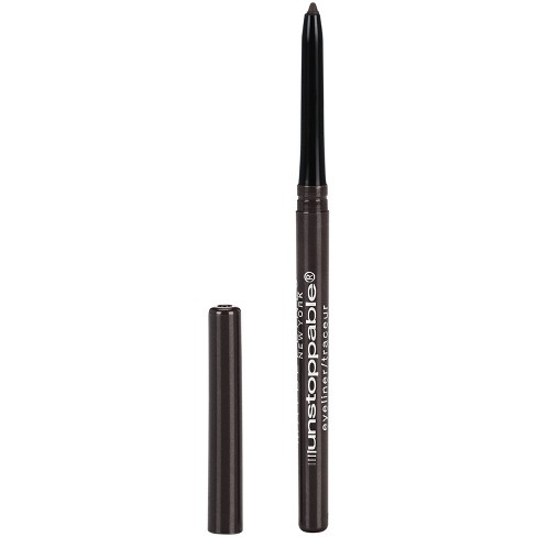 Maybellineunstoppable Waterproof Eyeliner - 702 Espresso - 0.01oz ...