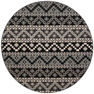 Veranda VER095 Power Loomed Indoor/Outdoor Rugs - Safavieh - 1 of 3