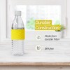 Copco Hydra Water Bottle 16.9 Ounce Non Slip Sleeve BPA Free Tritan Plastic Reusable - 3 of 4