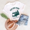 Simply Sage Market Women's Explore More Surf Board Short Sleeve Garment Dyed Tee - 3 of 3