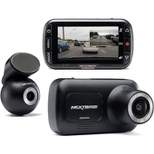Nextbase 222XR 1080p Dash Cam + Rear Cam HD in Car Mini Camera with Parking Mode, Night Vision, Automatic Loop Recording and File Protection