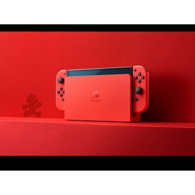 Nintendo - Brandclub - Nintendo Switch - OLED Model: Mario